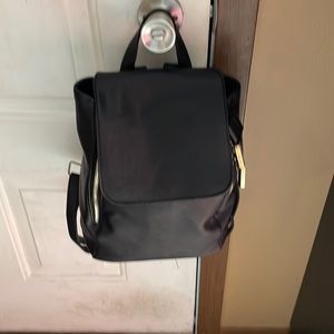 Cute backpack purse like new